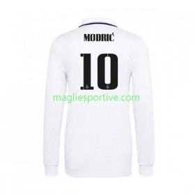 Completo Calcio Real Madrid Modrić 10 Divisa Prima 2022-2023 ML